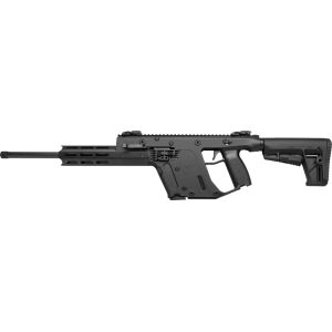 KRISS VECTOR CRB G2 22LR 16" - TB W/RAIL M4 STOCK 10RD BLACK - Vector 22LR CRB