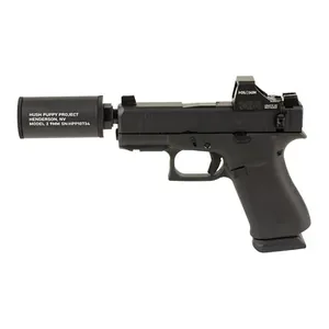 Class 3 Firearms, NFA & Destructive Devices