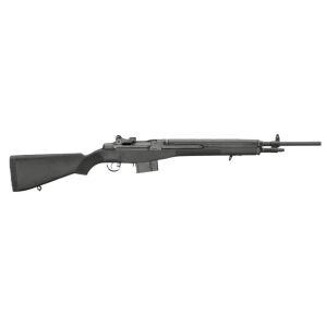 SPRINGFIELD M1A LOADED 308WIN - 22" 10RD NEW YORK COMP BLACK