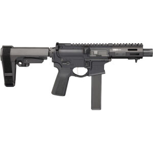 SPRINGFIELD SAINT VICTOR 9MM - 5.5" 32RD SB BRACE COLT MAG - Saint Victor 5.5"