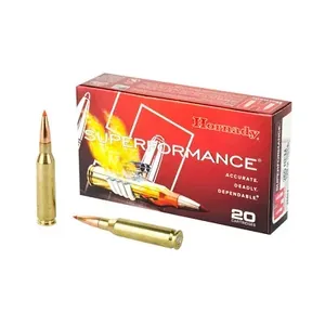 HRNDY SPF 260REM 129GR SST 20/200 - Hornady Superformance .260 Rem