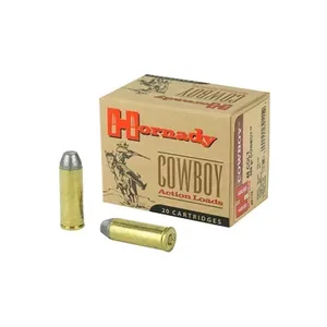 HRNDY CWBY 45 COLT LFN 255GR 20/200 - 45 Colt 255gr ammo