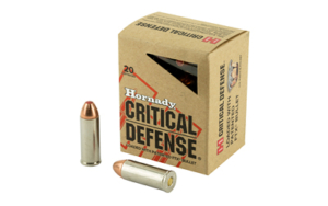 HRNDY CD 45 COLT 185GR 20/200