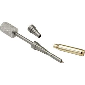 HORNADY PILOT STYLE FLASH - HOLE DEBURRING TOOL - Pilot Flash Hole Deburrer