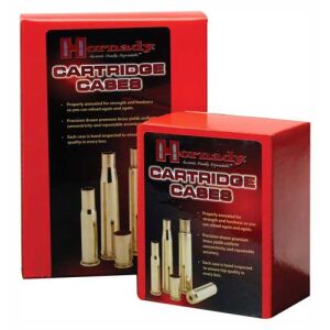 HORNADY UNPRIMED CASES - 243 WSSM 50 PACK 5PK/CS - 243 WSSM cases