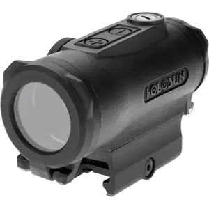 HOLOSUN 530 RED MULTI-RET - SHAKE AWAKE RIFLE 30MM
