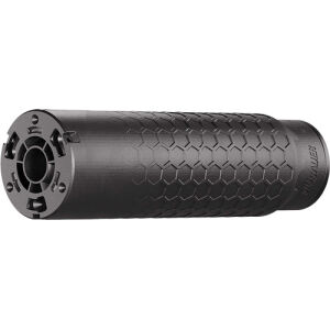 SIG RIFLE SUPPRESSOR 7.62X51 - TITANIUM HUB DIRECT THREAD BLK - 7.62 Titanium Suppressor