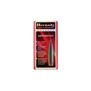 HRNDY AM 30CAL .308 168GR HPBT 100CT - .308 168gr HPBT