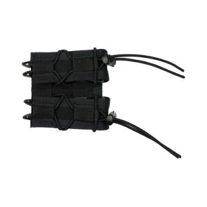 HSGI DOUBLE PISTOL TACO MOLLE BLK - Double Pistol TACO Black