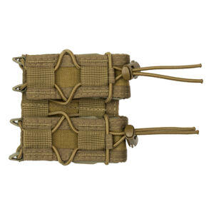 HSGI DOUBLE PISTOL TACO MOLLE COY - Double Pistol TACO Coyote