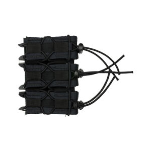 HSGI TRIPLE PISTOL TACO MOLLE BLK - Triple Pistol TACO