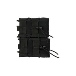 HSGI DOUBLE RIFLE TACO MOLLE BLK - Double Rifle TACO