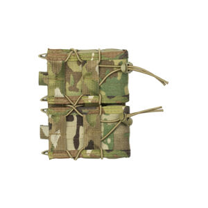 HSGI DOUBLE RIFLE TACO MOLLE MC - Double Rifle Taco MC