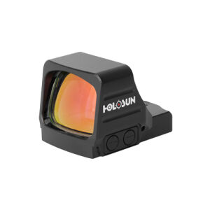 H-SUN 407C GRN OPEN PSTL 6MOA DOT - Holosun HS407C X2 Green