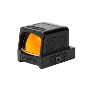 H-SUN 509T GLD ENCL PSTL 2MOA DOT - Holosun HS509T Red Dot