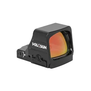 H-SUN 407C GLD OPEN PSTL 6MOA DOT - Holosun 407C