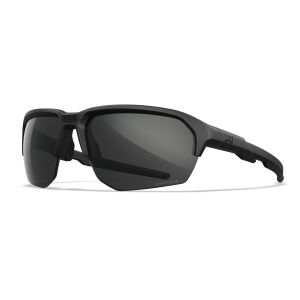 Wiley X JAKL CAPTIVATE NON-POL GREY / MATTE BLACK FRAME - JAKL CAPTIVATE Grey