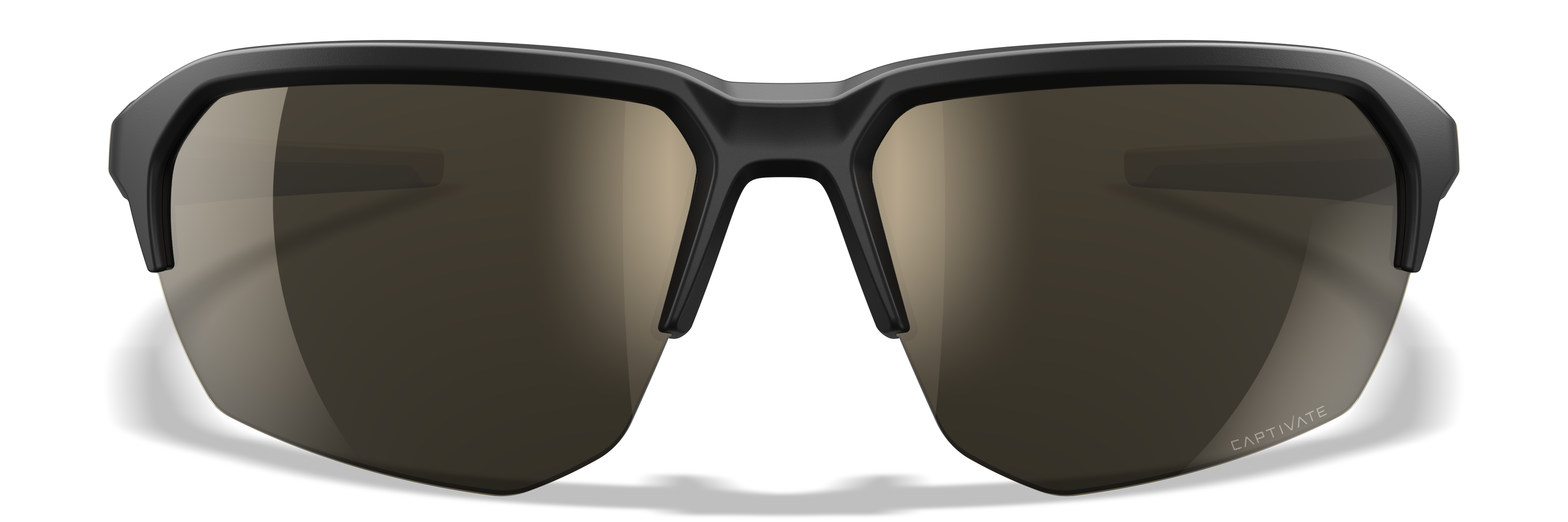 Wiley X JAKL Tungsten Mirror Sunglasses | Tactical Clarity
