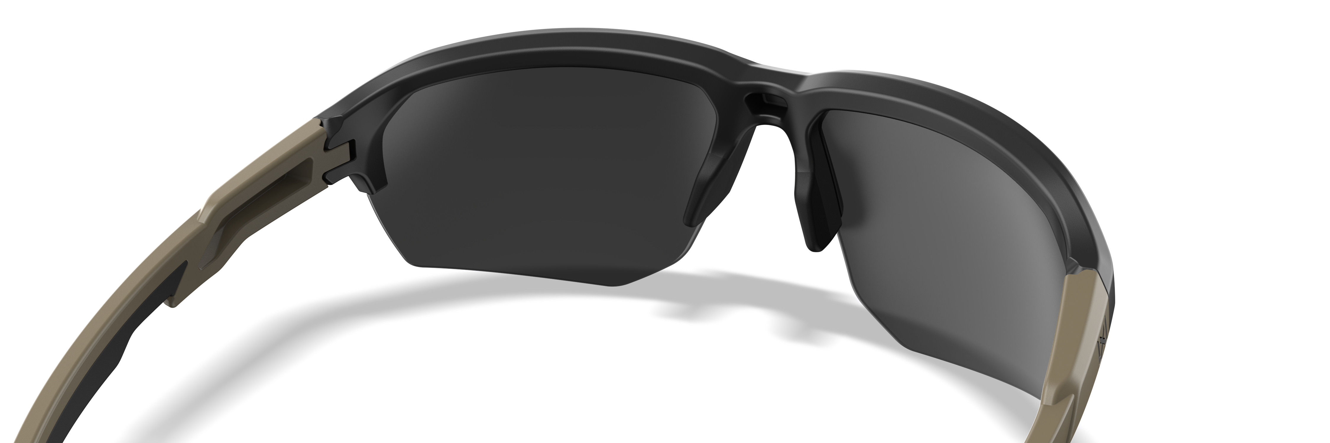 Wiley X JAKL Tungsten Mirror Sunglasses | Tactical Clarity