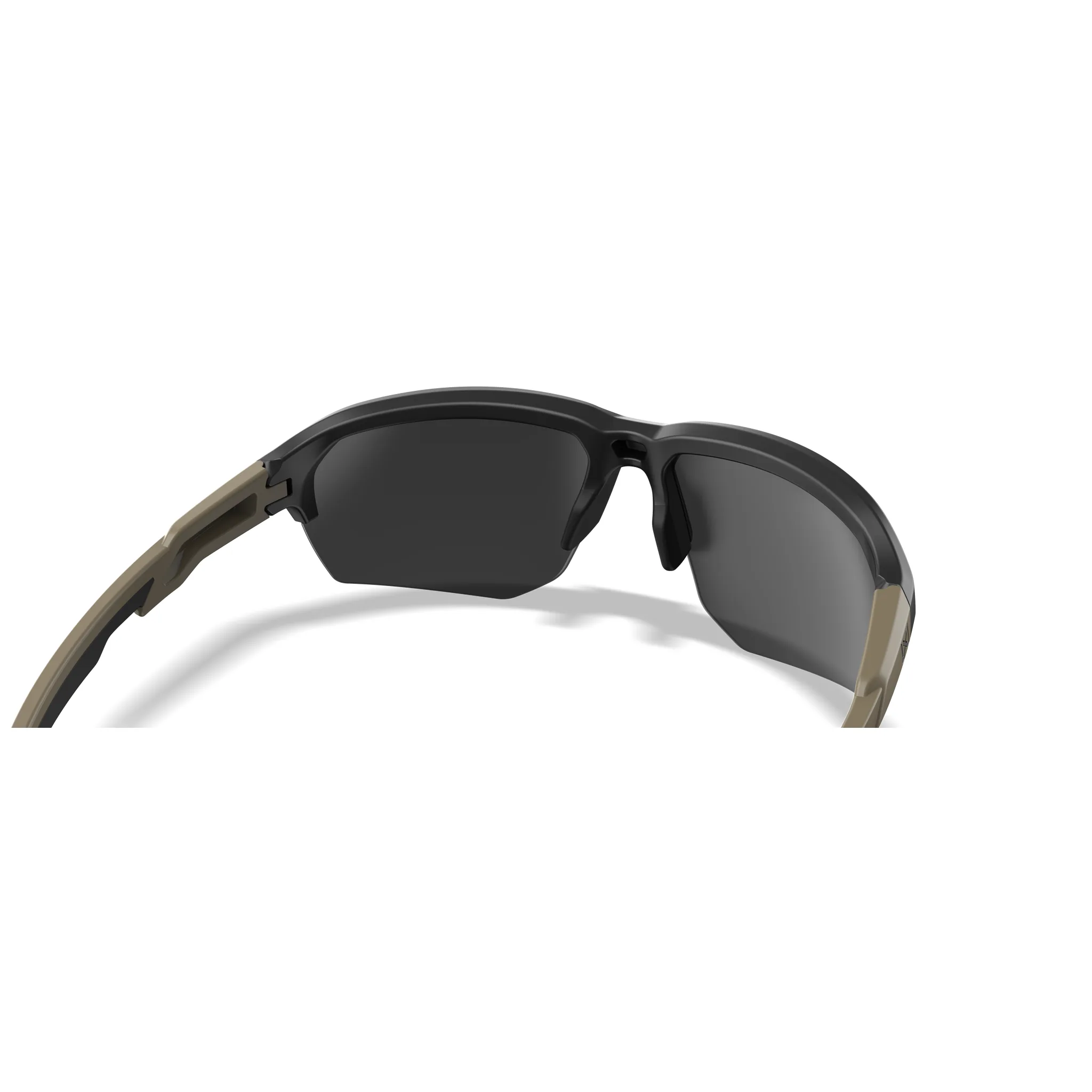 Wiley X JAKL Tungsten Mirror Sunglasses | ANSI Rated Clarity