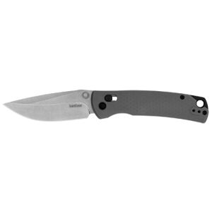 KERSHAW SEQUENCE 3.32" GRAY STNWSH - Kershaw Sequence 3.32 Gray