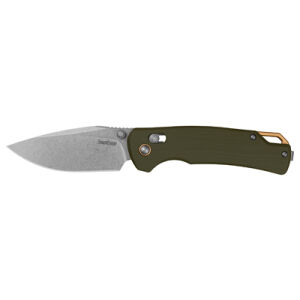 KERSHAW PROXIMAL 3.15" ODG - Kershaw Proximal 3.15"