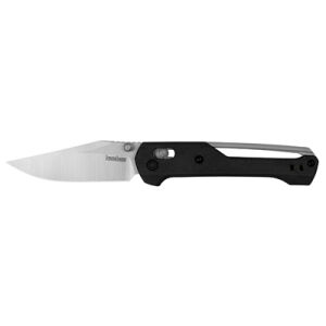 KERSHAW AIRSPACE 3" BLACK - Kershaw Airspace 3" Black