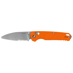 KERSHAW BEL AIR XL EMT 3.25" ORANGE - Kershaw Bel Air XL EMT