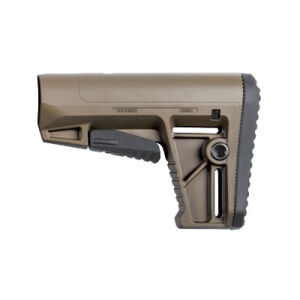 KRISS DS150 AR15 STOCK FDE - DS150 FDE Stock