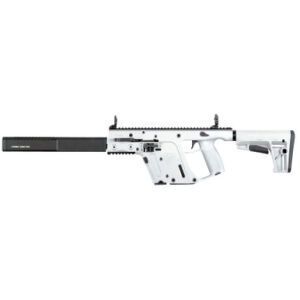 KRISS Vector KV22-CAP00 CRB G2 Semi-Auto Rifle .22LR 16" 10+1 Alpine White - Vector .22LR Alpine
