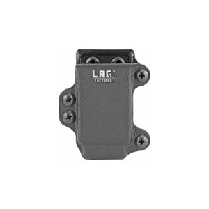 LAG SPMC MAG CARRIER 45 SLIM BLK - 45 Slim Mag Carrier