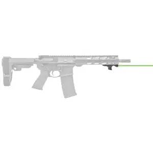 Alternative view of VIRIDIAN HS1 HAND STOP LASER GRN