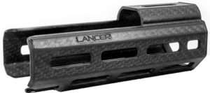 LANCER HANDGUARD SIG MPX 14" - M-LOK CARBON FIBER - Lancer 14" MPX Handguard