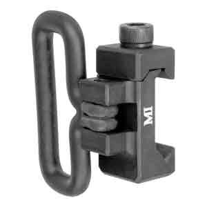 MI FRONT SLING ADAPTER - FOR PICATINNY RAILS - Picatinny Sling Adapter