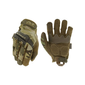 MECHANIX WEAR M-PACT MCAM LG - M-Pact MultiCam Gloves Large