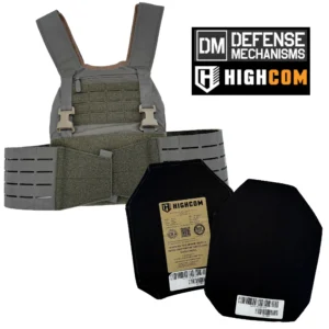 Core Combat Armor Bundle – Essential MEPC Package - MEPC Armor Bundle