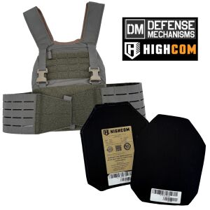 Core Combat Armor Bundle – Essential MEPC Package