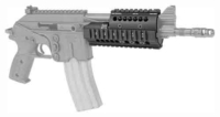MI KEL-TEC PLR-16 HANDGUARD - W/RAILS - Kel-Tec PLR-16 Handguard
