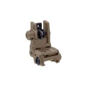 MAGPUL MBUS 3 REAR SIGHT FDE - MBUS 3 Rear FDE