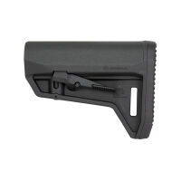 MAGPUL MOE SL-M STK MIL-SPEC BLK - MOE SL-M Mil-Spec Black