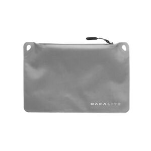 MAGPUL DAKA LITE POUCH SMALL GRY - Magpul DAKA Lite Small Gray