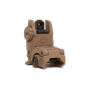 MAGPUL MBUS REAR FLIP SGHT GEN 2 FDE - MBUS Rear Gen2 FDE