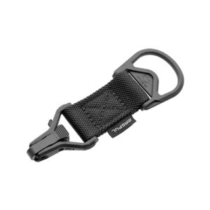 MAGPUL MS1 SINGL PT PARACLIP BLK - MS1 Paraclip Sling