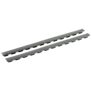 MAGPUL M-LOK RAIL COVER TYPE 1 GRY - M-LOK Rail Cover Gray