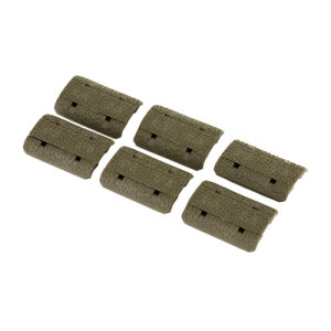 MAGPUL M-LOK RAIL COVER TYPE 2 ODG - Magpul M-LOK Rail Cover ODG