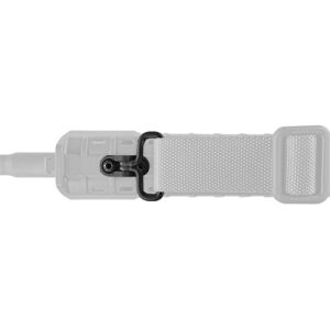 MAGPUL MLOK GI SLING SWIVEL BLK - Magpul M-LOK GI Swivel