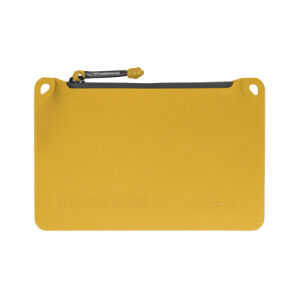 MAGPUL DAKA POUCH SMALL YEL 6"X9" - DAKA Small Yellow Pouch