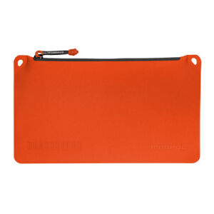 MAGPUL DAKA POUCH MED ORG 7"X12" - Magpul DAKA Pouch Medium Orange