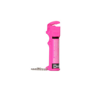 MSI 10% PEPPER PERSONAL PINK 18GM - Pink 18g Pepper Spray