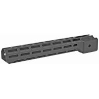 MIDWEST EXT MLOK RL 14.0" RUG PC9PC9 - 14" MLOK PC9 Rail